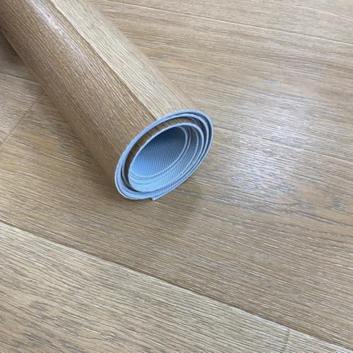 Shield Autocare Vinyl Flooring Roll – Medium Oak 2mm Thick PVC Lino Floor, Durable Water Resistant Commercial Matting, Easy to Cut – Ideal for Campervan, Caravan, Motorhome Floors (1m x 2m)