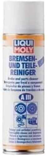 LIQUI MOLY Bremsen- und Teilereiniger AIII | 500 ml | Schnellreiniger | Art.-Nr.: 3389