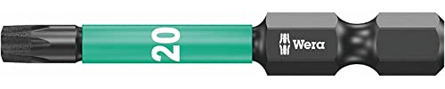 Wera, 867/4 IMP DC SB Impaktor Inserti TORX, TX 20 x 50 mm