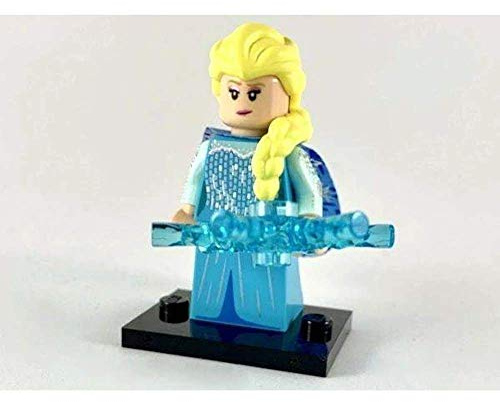 LEGO 71024 ELSA, Disney - Collectible Minifigures