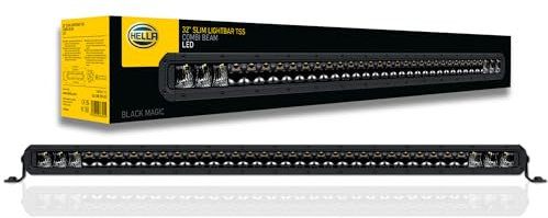 HELLA 1GJ 358 197-311 LED-Arbeitsscheinwerfer Lightbar mit Zulassung