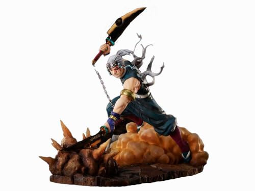 Aniplex Demon Slayer Kimetsu no Yaiba Statuette Tengen Uzui