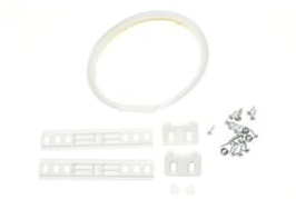 KIT ENCASTREMENT PORTE pour REFRIGERATEUR BEKO - 4307640500