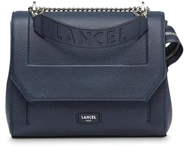 Lancel Sac Rabat M Ninon A0922280TU Bleu
