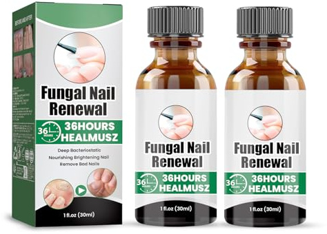 MEPHILIMIA Sérum de uñas 30 ml*2, aceite de uñas para el cuidado y fortalecimiento de las uñas, aceite nutritivo para uñas y cutículas, tratamiento para uñas de los pies y uñas agrietadas, ásperas