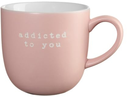 ASA Hey! Henkelbecher Addicted to You 0,35l