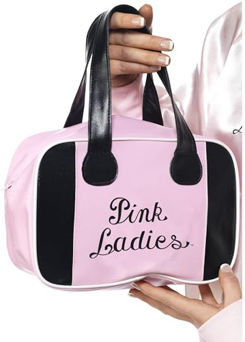 Smiffy's Pink Ladies Bowling Bag