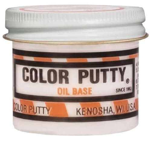 Color Putty 100 Masilla de color blanco