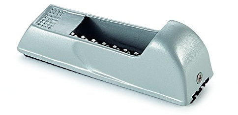 Ausonia - Hobel Simshobel aus Metall mit Austauschbare Klingen für cartongessisti cm 14 x 4