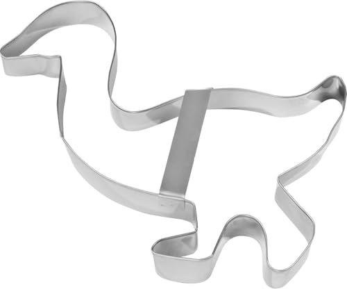 Westmark Cortapastas, Pato, Longitud: 24 cm, acero inoxidable, Pato grande, Plateado, 36292291
