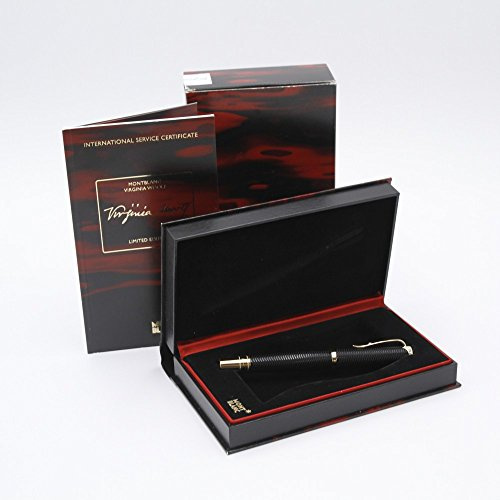 Montblanc Füllfederhalter Virginia Woolf 38003