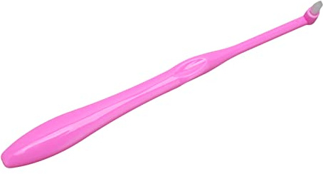 Limpiador interdental con hilo dental, soporte espaciador para limpieza con cepillos Elimina las manchas difíciles