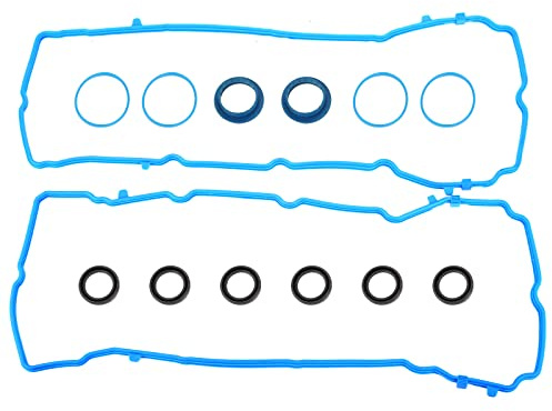 ZONFANT Juego de juntas de tapa de válvula compatibles con Dodge Charger Grand Caravan Durango Challenger Avenger Ram 1500 ProMaster 1500 2500 3500 Chrysler 200 300 sustituye a #VS50805R 5184596AE