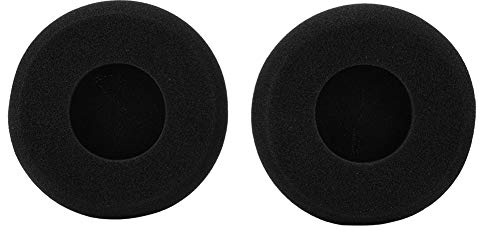 Grado Sr60 Headphone Replacement Pads Ear Cushion Black Memory Foam Protein Leather Earmuffs For Grado Sr60 Sr80 Sr225 M1 M2 Headphones