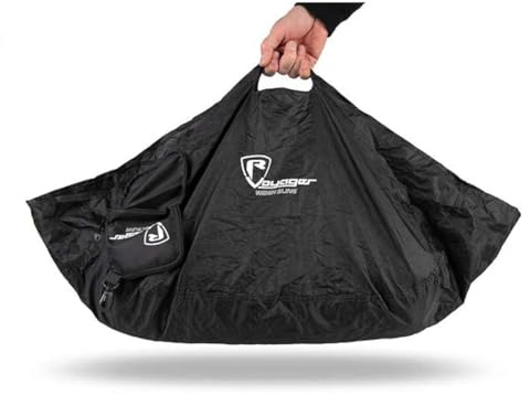 Fox Rage Voyager Weigh Sling - Wiegesack, Wiegehilfe für Raubfische, Wiegeschlinge zum Raubfischangeln
