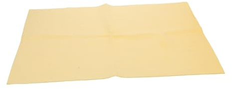 Beige Imitation Chamois Pottery Throwing Mat for Beginners
