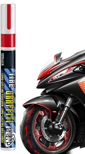 Pennarello vernice pneumatici | modifica ruote - Penna per pneumatici in auto,per automobilisti, camion, SUV, addetti detailing, officine, modificatori, piloti, restauratori
