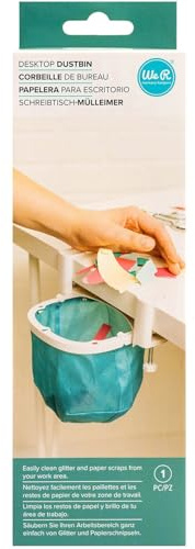 We R Memory Keepers Desktop Dustbin