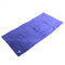 Handtuch Micro Towel blau Fitness Handtuch Sport Handtuch Towel Microfleece