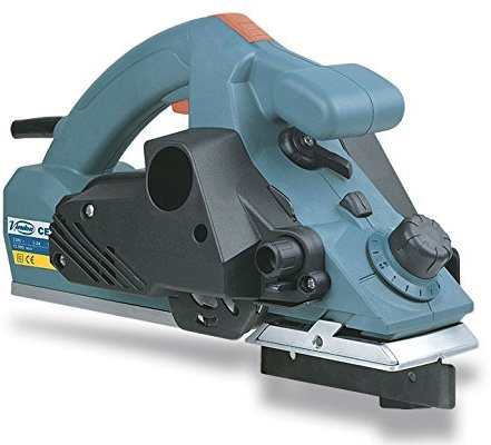 CEPILLO CE120P 230V C/MALETA TRANSP.