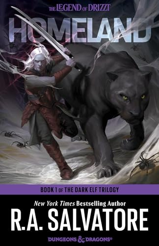 Homeland: The Legend of Drizzt
