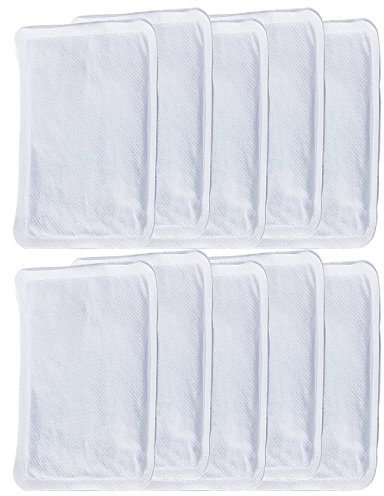 newgen medicals Körperwärmer: Bodywärmer-Wärmepad für bis zu 12 Stunden Wärme, 10er-Pack (Handwärmer Gelkissen, Beheizbare Handwärmer, Jacken)