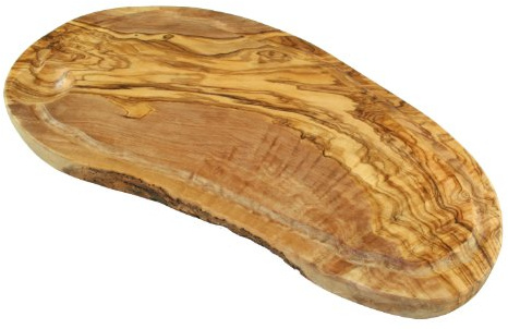 D.O.M. - Tagliere in legno d'ulivo, ca. 50 cm