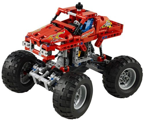 LEGO 42005 - Technic Monstertruck
