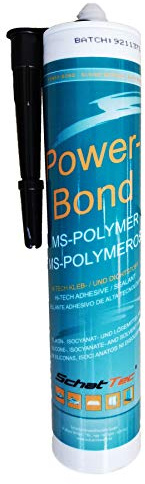 MS Polymer Klebstoff Dichtstoff Montagekleber und Fugendichtung grau