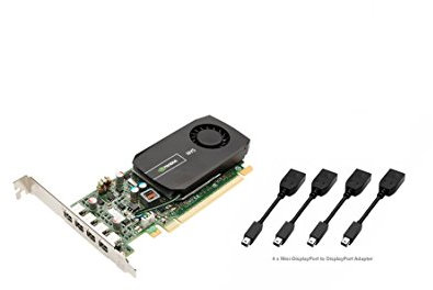 nVidia Quadro NVS 510 2GB DDR3 Graphics Card HP 721795-001 700101-002 C2J98AT 4K support