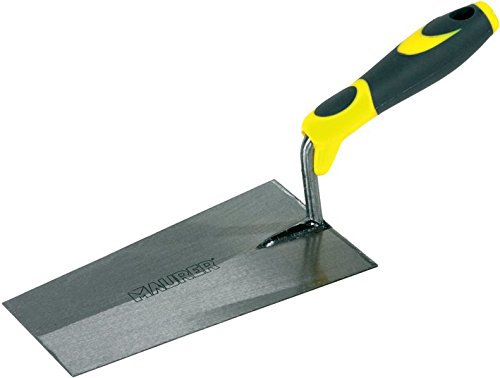 CAZZUOLA PER MURATORE PUNTA QUADRA 200MM - MAURER