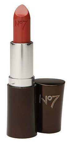 No7 Moisture Drench Lipstick - Ginger Rose
