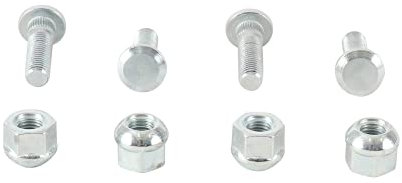 All Balls Racing 85-1044 Radbolzen und Muttern-Set