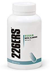 226ERS Vegan Beta Alanine - Beta Alanina Vegana - 90 capsule