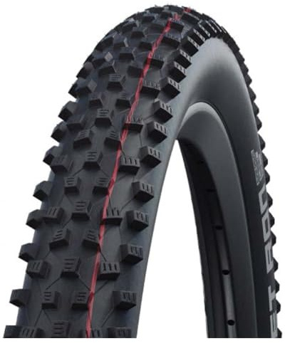 Schwalbe Fahrradreifen Rocket Ron – MTB Reifen 16 bis 29 Zoll – Tubeless Easy, für Cross-Country und Marathon Reifen – ADDIX Compound – vereint Speed und Kurvengrip