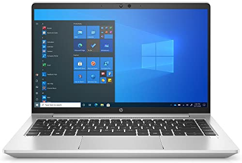 HP HP ProBook 640 G8 - Ordenador Portátil Profesional de 14 FHD IPS Intel Core i5-1135G7, 16 GB RAM, 512 GB SSD, Intel Iris, Windows 10 Pro 64