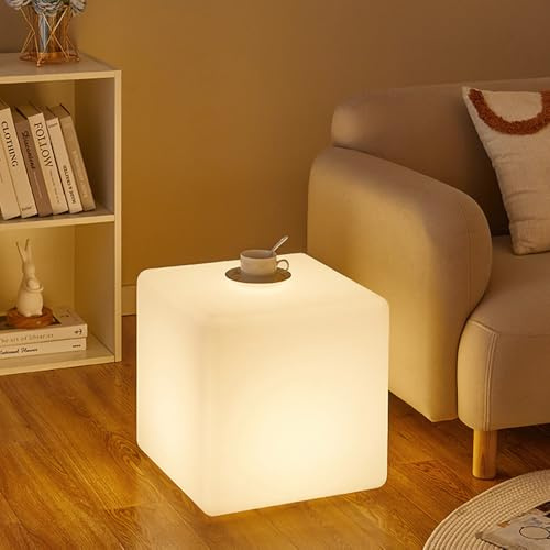 Lampada da sedia cubo LED (40,6 cm)