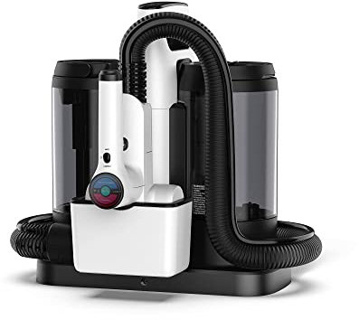 Tineco CARPET ONE SPOT Pulitore Intelligente Senza Fili per Moquette e Tappezzeria, Portatile, Leggero, Silenzioso con Schermoa LED