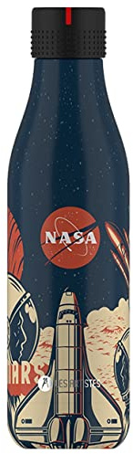 Les artistes de paris - Bottle up nasa mat 500ml - Gourde d hydratation