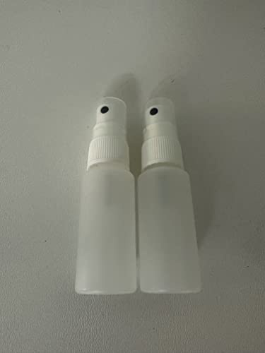 proWIN 2x Druckzerstäuber 30ml -Doppelpack- ohne Inhalt