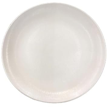 TABLE TOP Vassoio Melamina Tondo Rain Cm 35x3,5