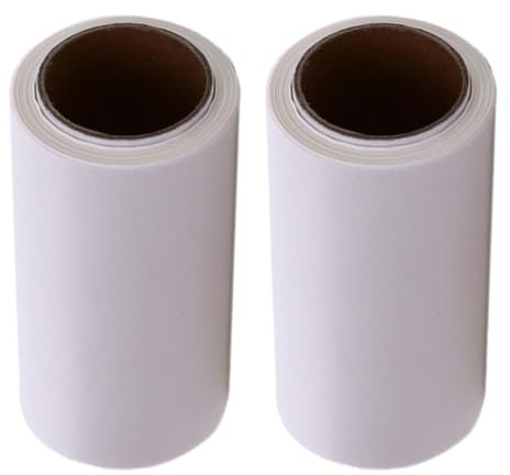Ciieeo 4rollos Horno Antiadherente Para Pasteles Para Cocinar Tartas Galletas y Pizzas Desprendimiento Fácil y Limpieza Rápida