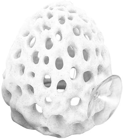 Vgvgaj 7x8cm Aquarium Versteck Betta Fish Haus Fischhaus Für Aquarium Felsenhöhle Für Wassertiere Zum Paaren Aquariumhöhlen Und Häute Fischtankverzierungen Für Zuhause