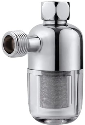 Scaldabagno Scaldabagno Elettrico Boiler Istantaneo In Acciaio Inossidabile 304 3800W 0,04Pa For Lavaggio Doccia/bagno/cucina,Risparmia energia(Prefilter)