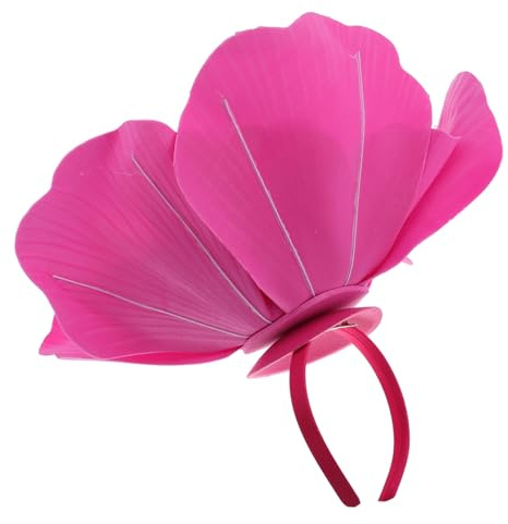 EXQUIMEUBLE Pinces à Cheveux Chapeaux -tête Pour Fête De Thé Pinces à Cheveux Chapeaux De Cocktail Couvre-chefs Pour Décorations De De Fête De Mariage