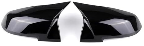 Ersatz Spiegelkappen für BMW 1er, 2er, 3er, 4er, F20, F30, F31, F32, F36 (ab 2012), 320i, 328i, 330d, 335i, M3, M4 Look