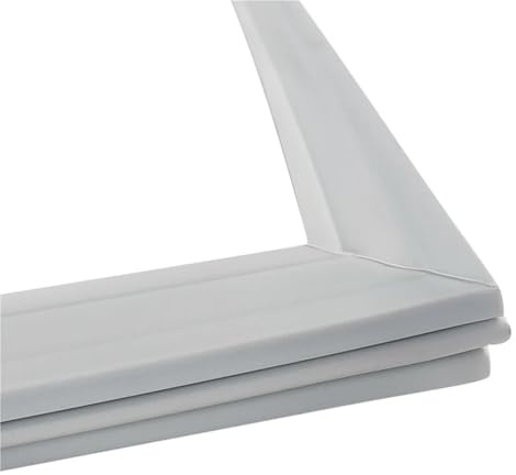 1-11 meter anpassad längd magnetisk kyl frys dörr tätningsremsa (2 m)