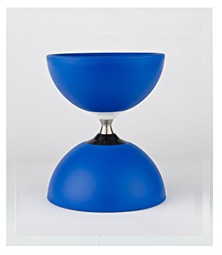 Henrys J04027-08 - Yo-Yo, Diabolo Circus Free, blau