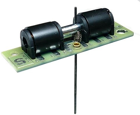 Gaugemaster PM-4 Seep Point Motor with Latching Mechanism