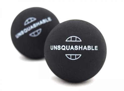 Unsquashable 1x blauer Punkt 1er Packung